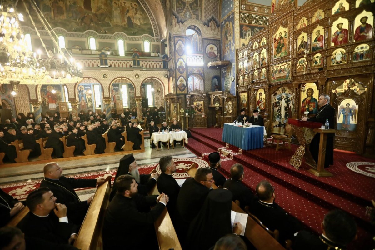 Conferința preoțească de primăvară de la Satu Mare 330721