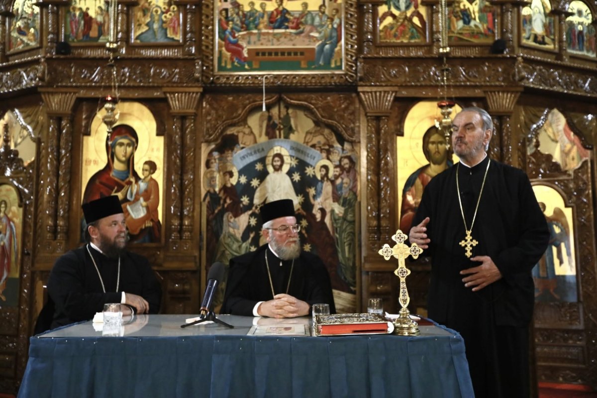 Conferința preoțească de primăvară de la Satu Mare 330723