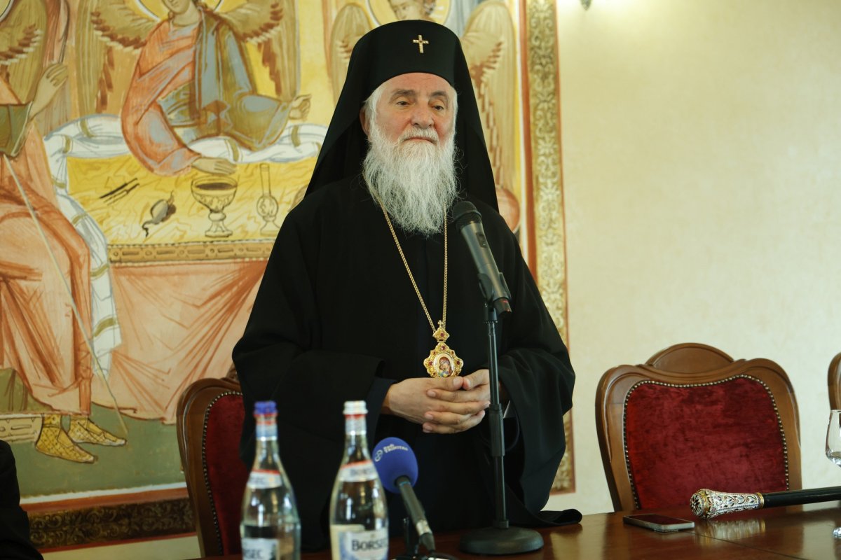 Continuă conferințele pastoral- misionare în Arhiepiscopia Craiovei 330752