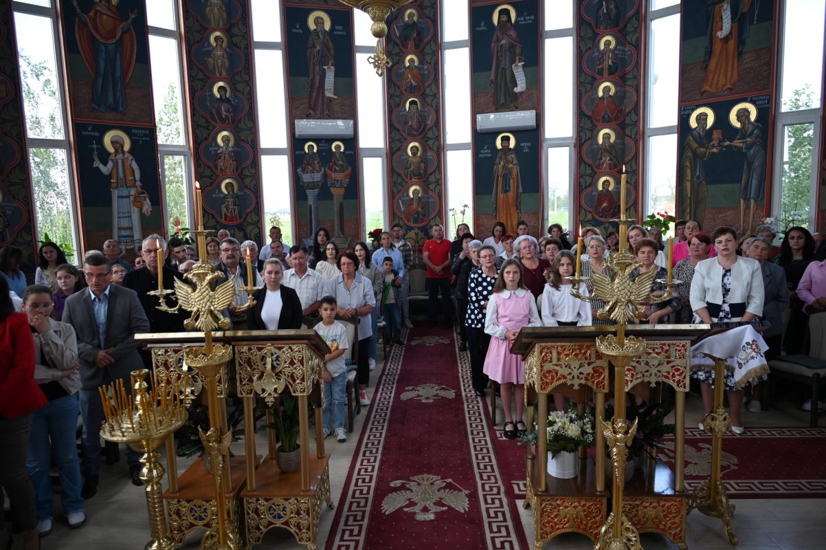 Duminica Femeilor Mironosiţe la Palota, Episcopia Oradiei 330737