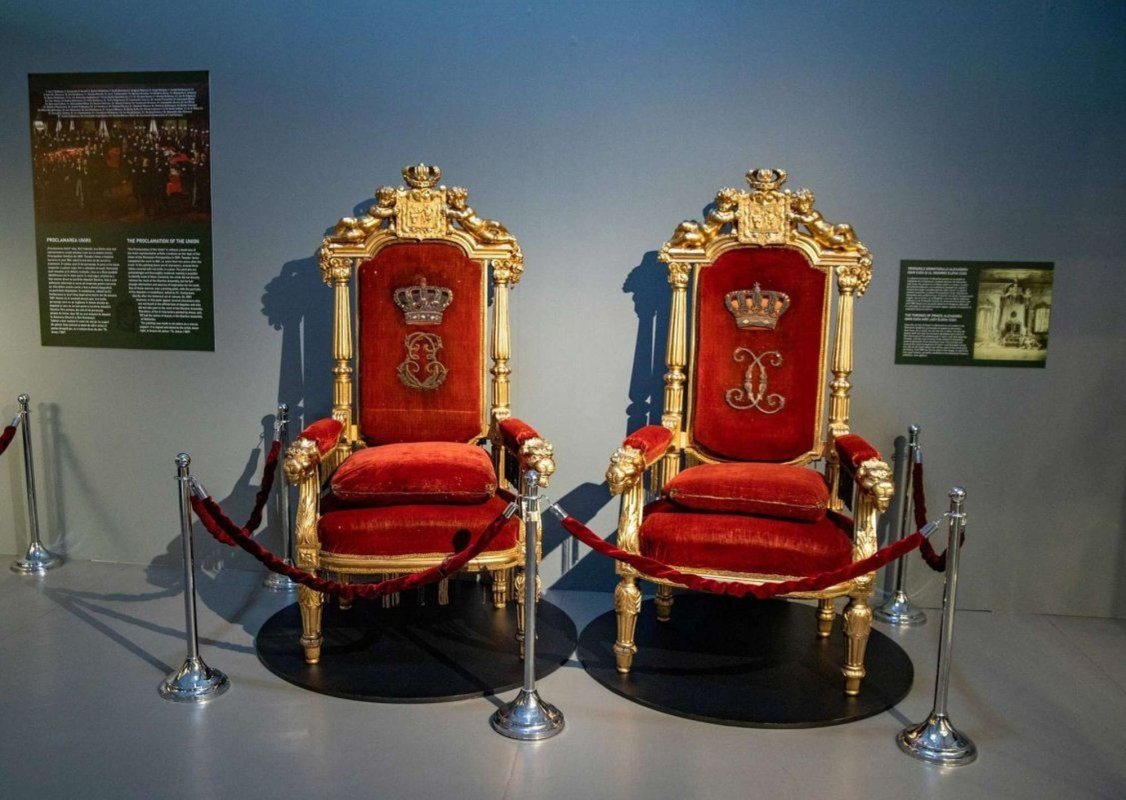 Expoziţie dedicată lui Cuza la Piatra Neamț 330706