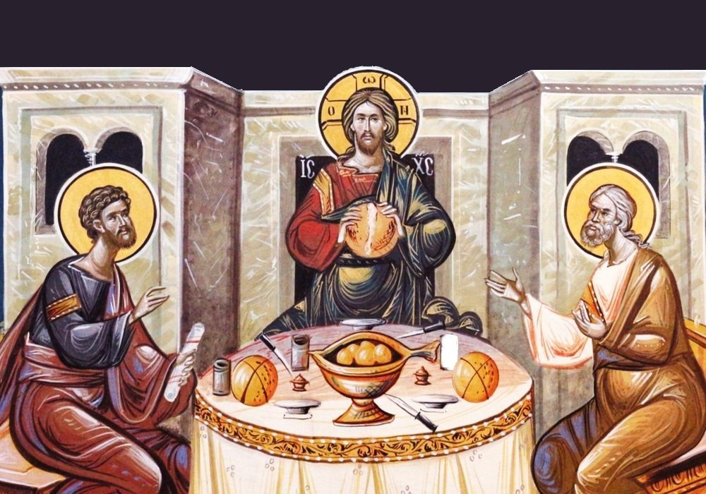 Ioan 6, 35-39 (Hristos - Pâinea vieții) 296671