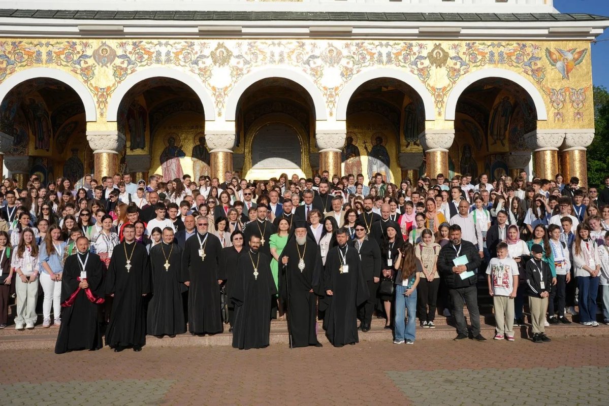 Olimpiada Națională de Religie 2025: Cuvântul lui Dumnezeu rostit de glasurile copiilor 330704