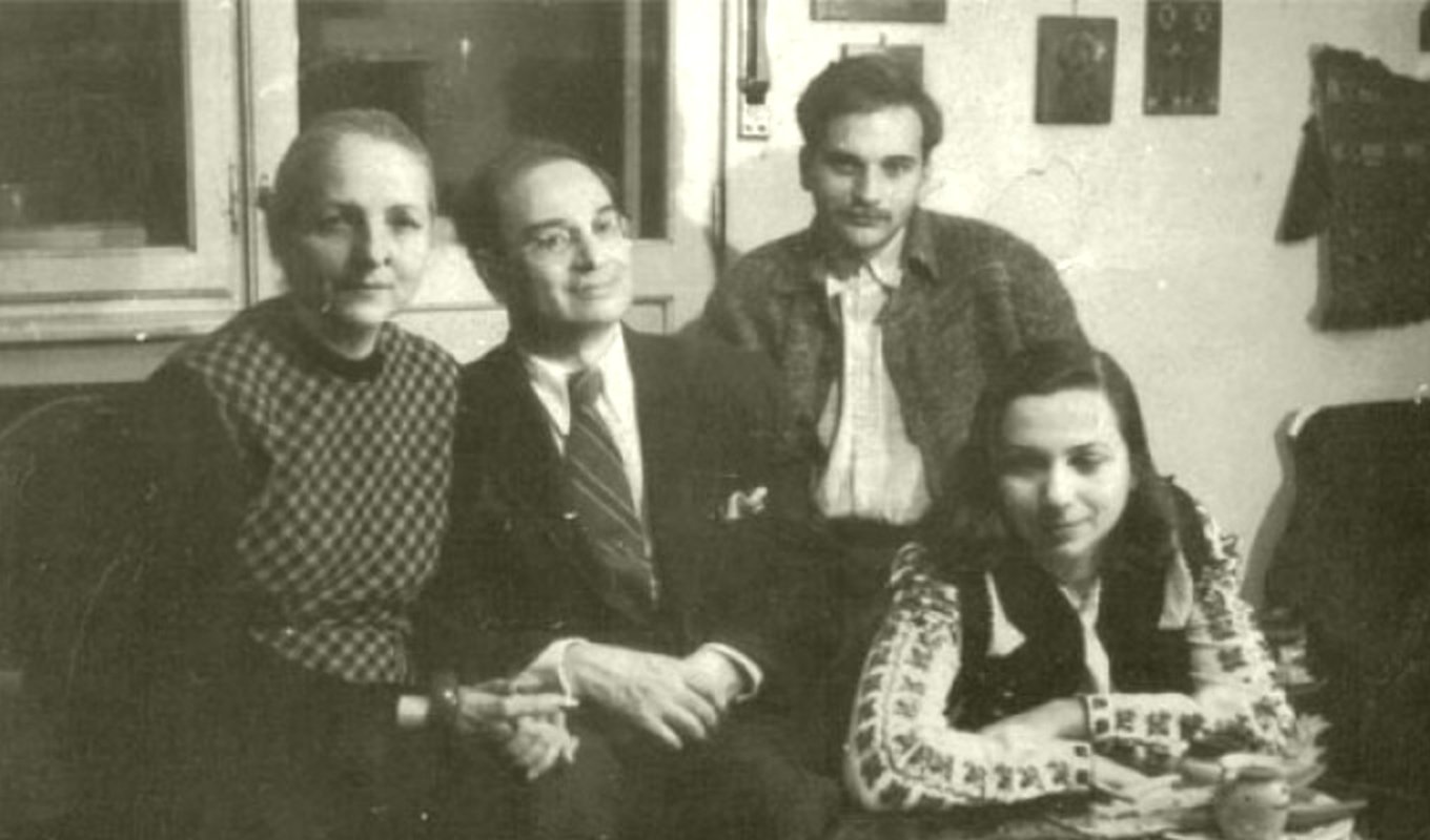 Șerban Mironescu: „Părintele Daniil - cea mai puternică personalitate pe care am cunoscut-o” 330702