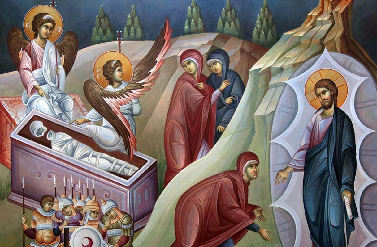 Sfintele Femei Mironosiţe, „apostolii Apostolilor” 330699