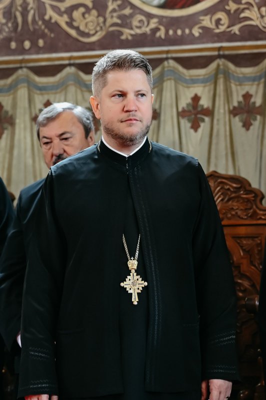 A fost instalat un nou protopop de Bistrița 330841