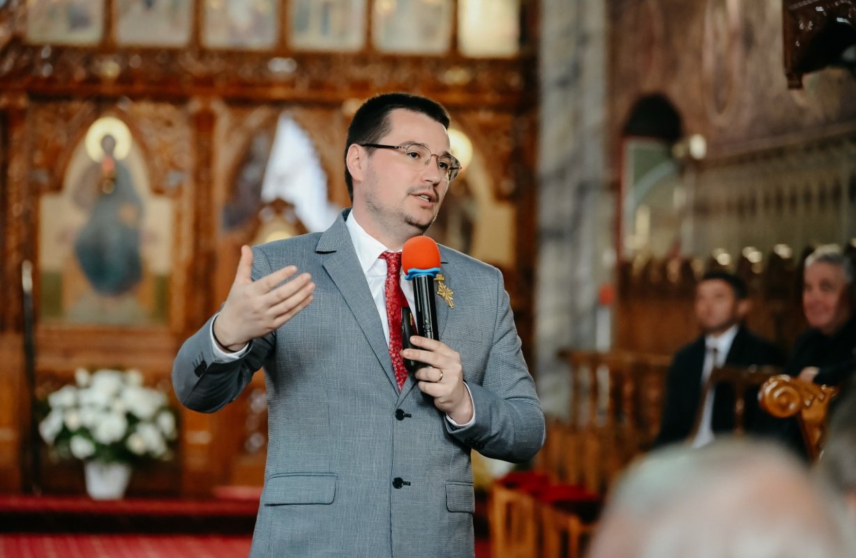 A fost instalat un nou protopop de Bistrița 330846