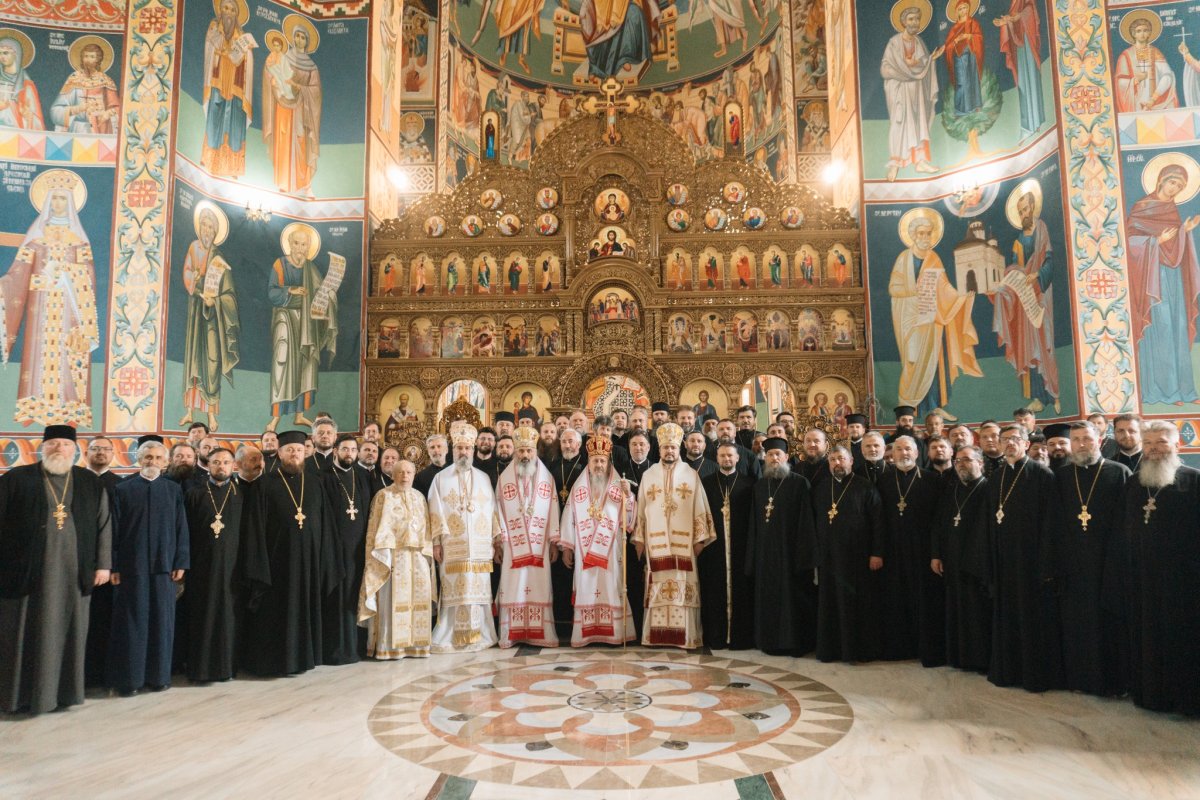 Centenarul Mitropoliei Basarabiei, încununare a Ortodoxiei românești din stânga Prutului 330905