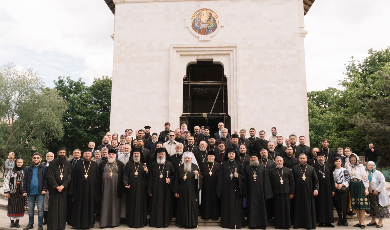 Centenarul Mitropoliei Basarabiei, încununare a Ortodoxiei românești din stânga Prutului 330907