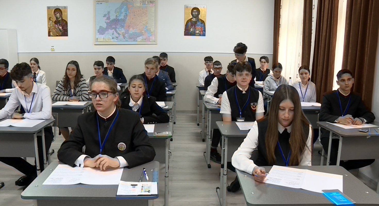 Etapa finală a Olimpiadei de religie pentru școlile teologice 330852