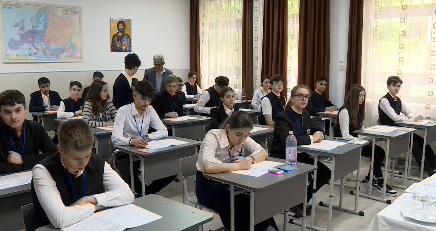 Etapa finală a Olimpiadei de religie pentru școlile teologice 330853