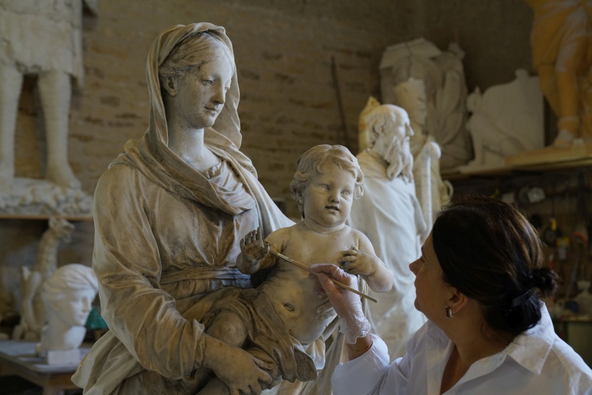 Românii care au salvat Notre-Dame 330761