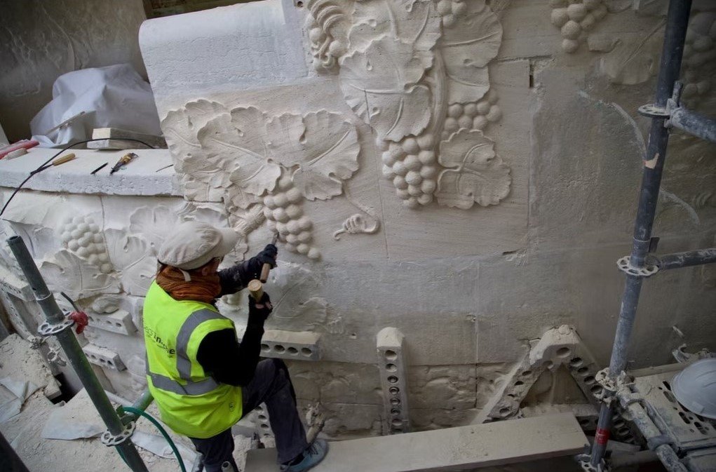 Românii care au salvat Notre-Dame 330763