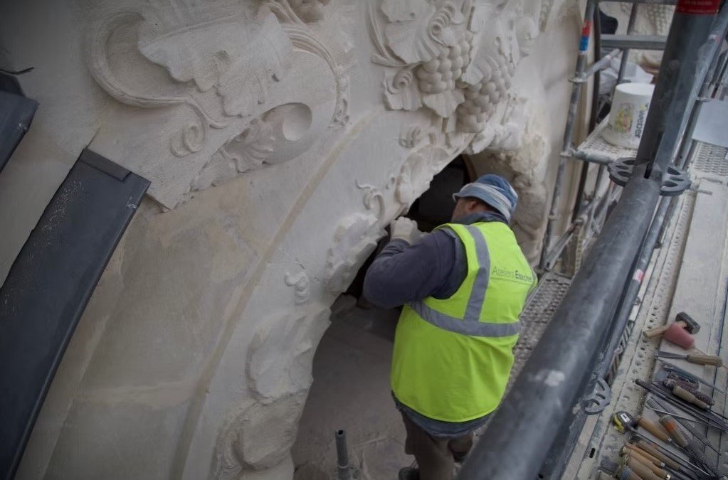 Românii care au salvat Notre-Dame 330764