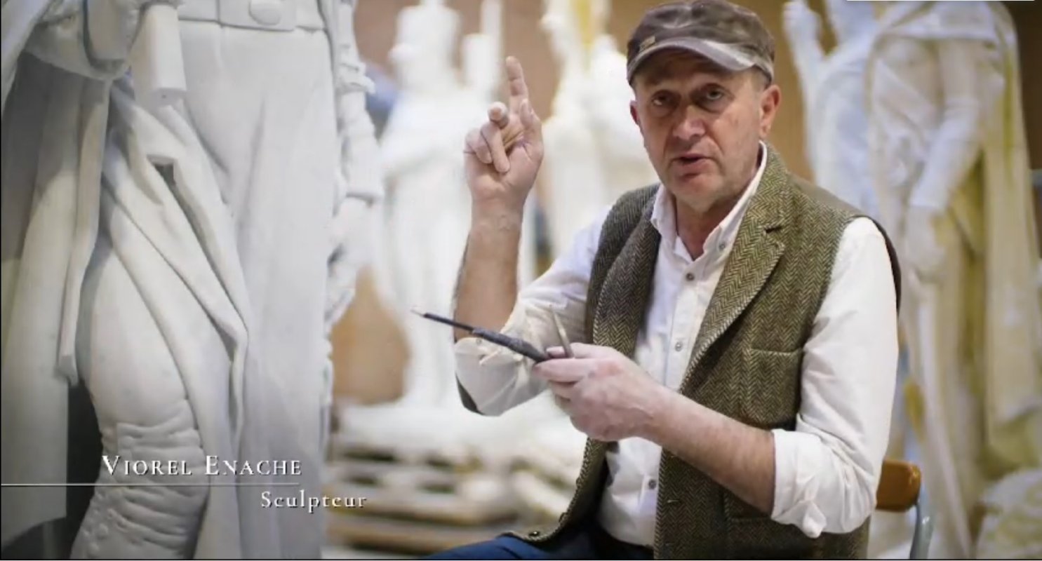 Românii care au salvat Notre-Dame 330766