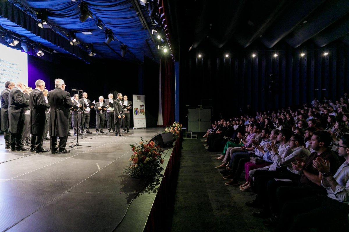 Festivalul de Muzică Bizantină, „un hub” de artă și spiritualitate 330864