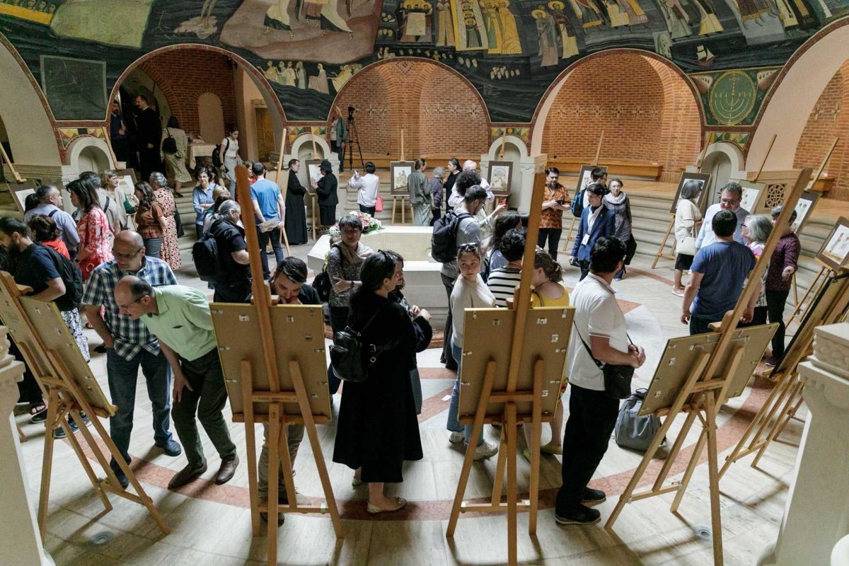 Festivalul de Muzică Bizantină, „un hub” de artă și spiritualitate 330866