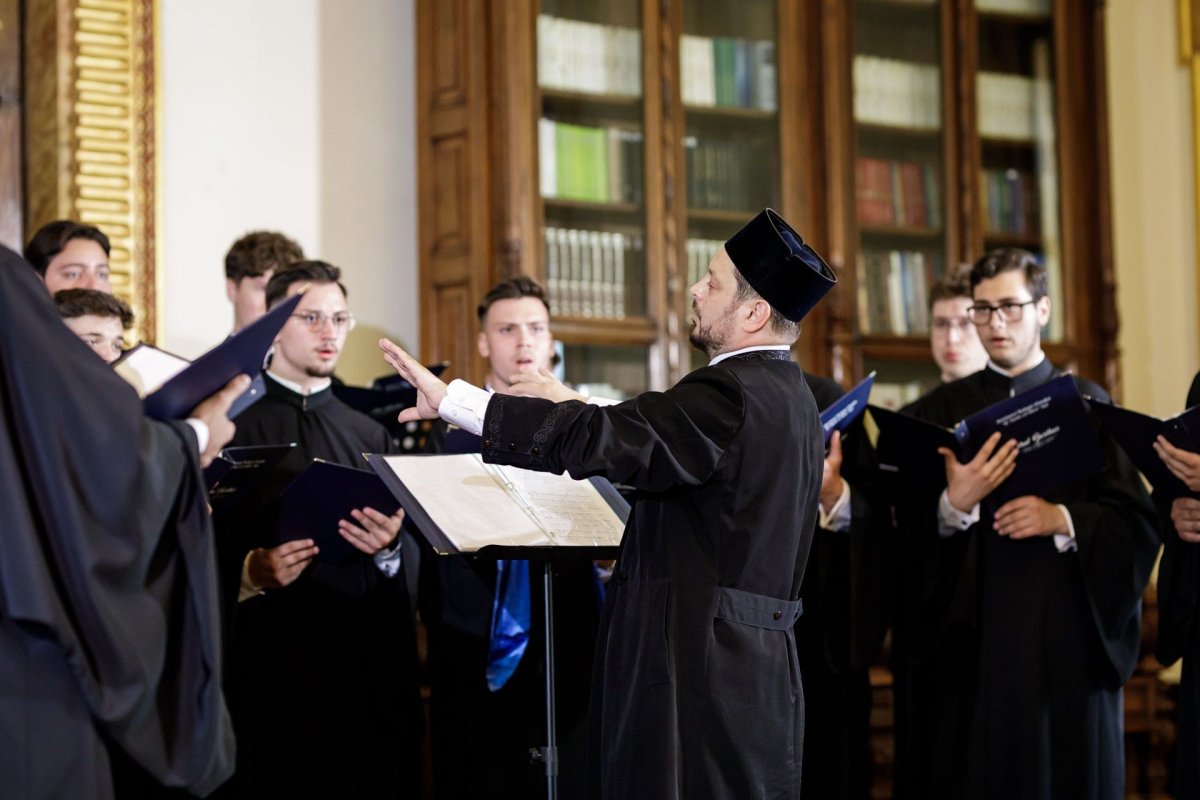 Festivalul de Muzică Bizantină, „un hub” de artă și spiritualitate 330867