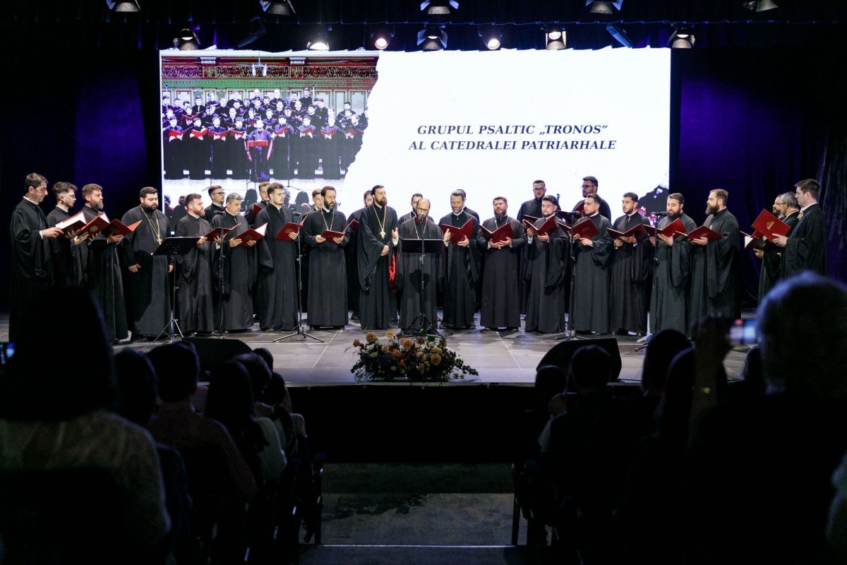 Festivalul de Muzică Bizantină, „un hub” de artă și spiritualitate 330869