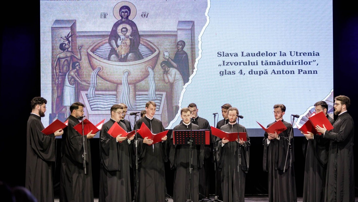 Festivalul de Muzică Bizantină, „un hub” de artă și spiritualitate 330872