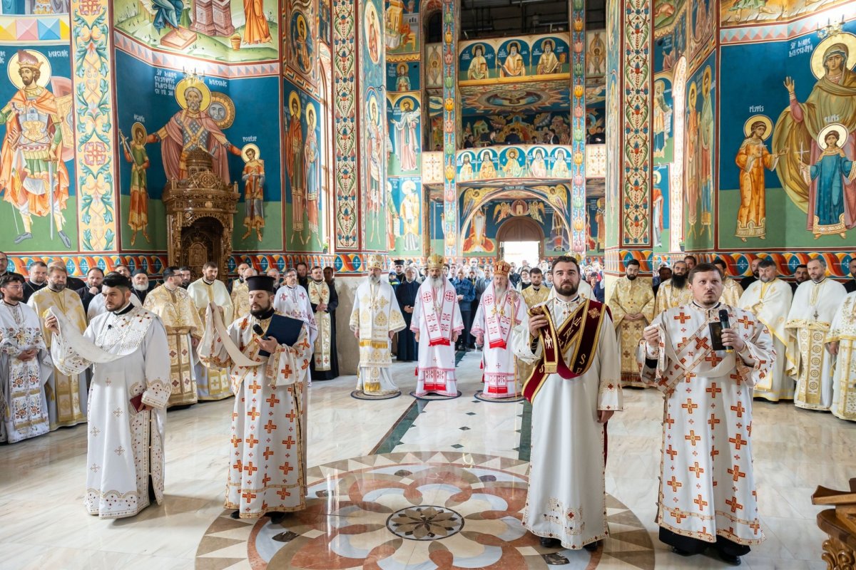 Mitropolia Basarabiei a aniversat Centenarul 330918