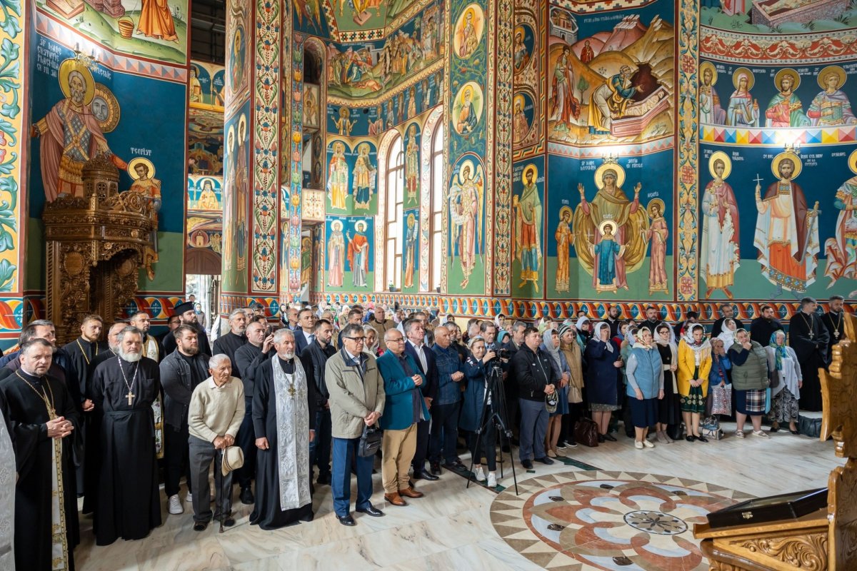 Mitropolia Basarabiei a aniversat Centenarul 330920