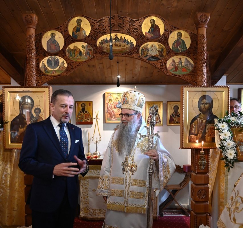 Moment aniversar în Episcopia Ortodoxă Română a Italiei 330908