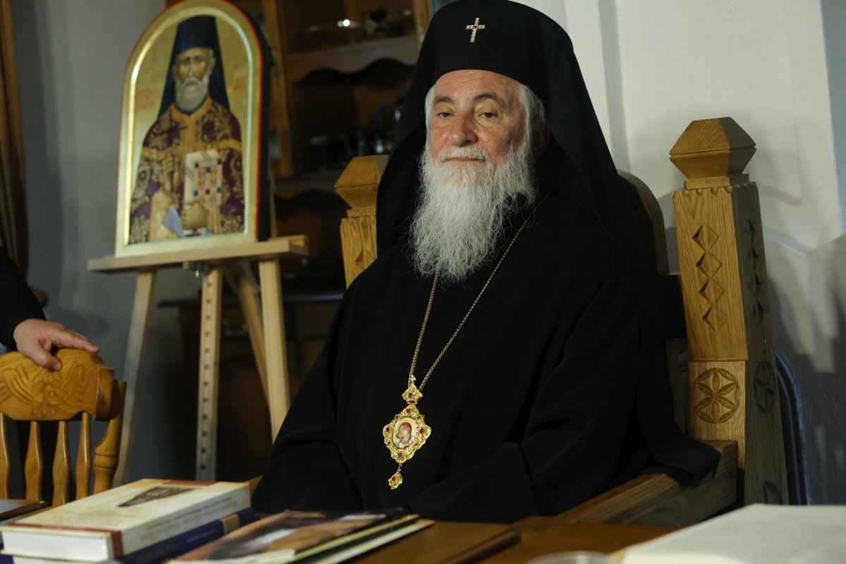 Simpozion național dedicat Sfântului Cuvios Visarion Toia, la Mănăstirea Lainici 330910