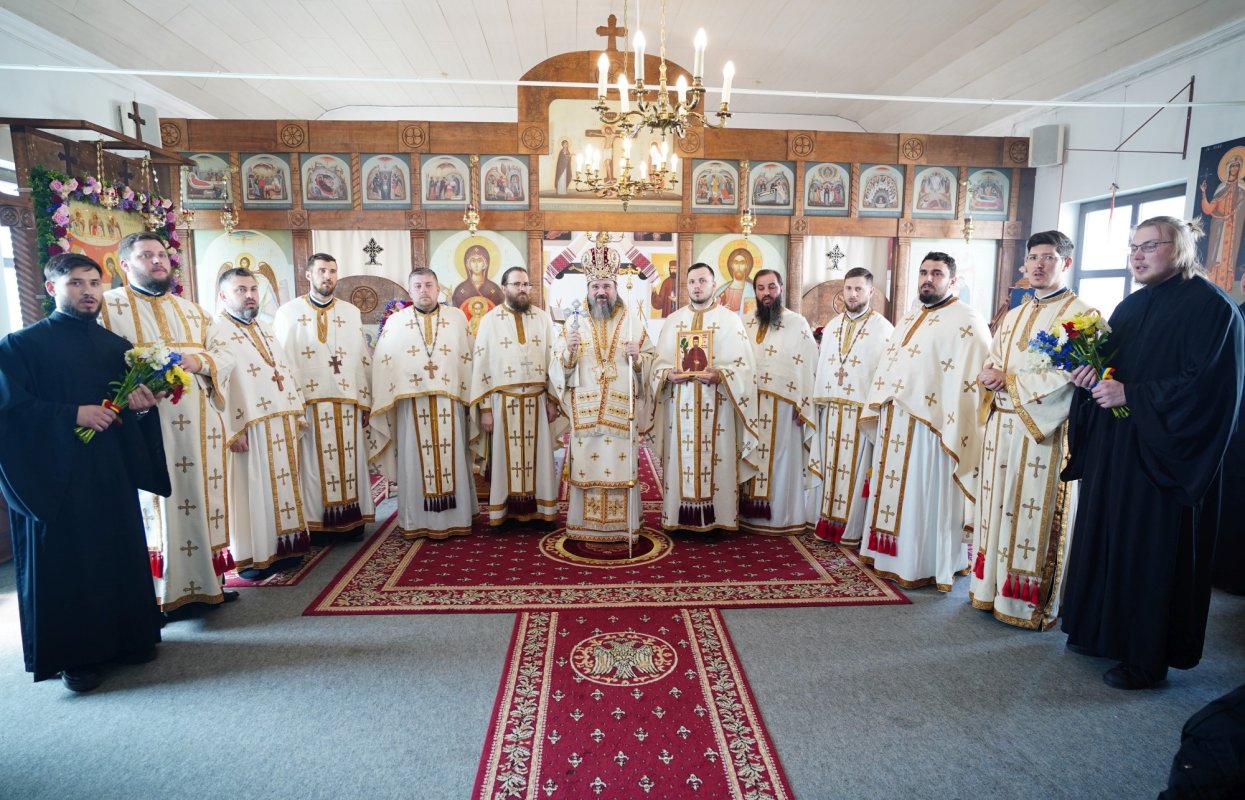 Vizite pastorale în Regatele Suediei și Danemarcei 330936