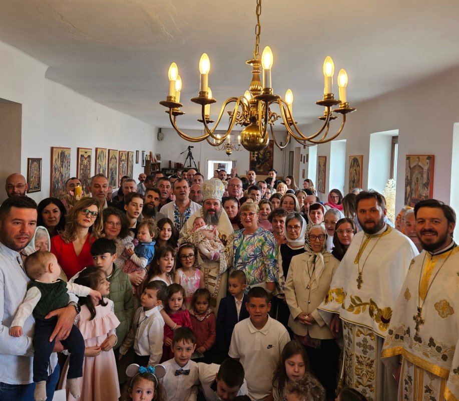 Vizite pastorale în Regatele Suediei și Danemarcei 330939