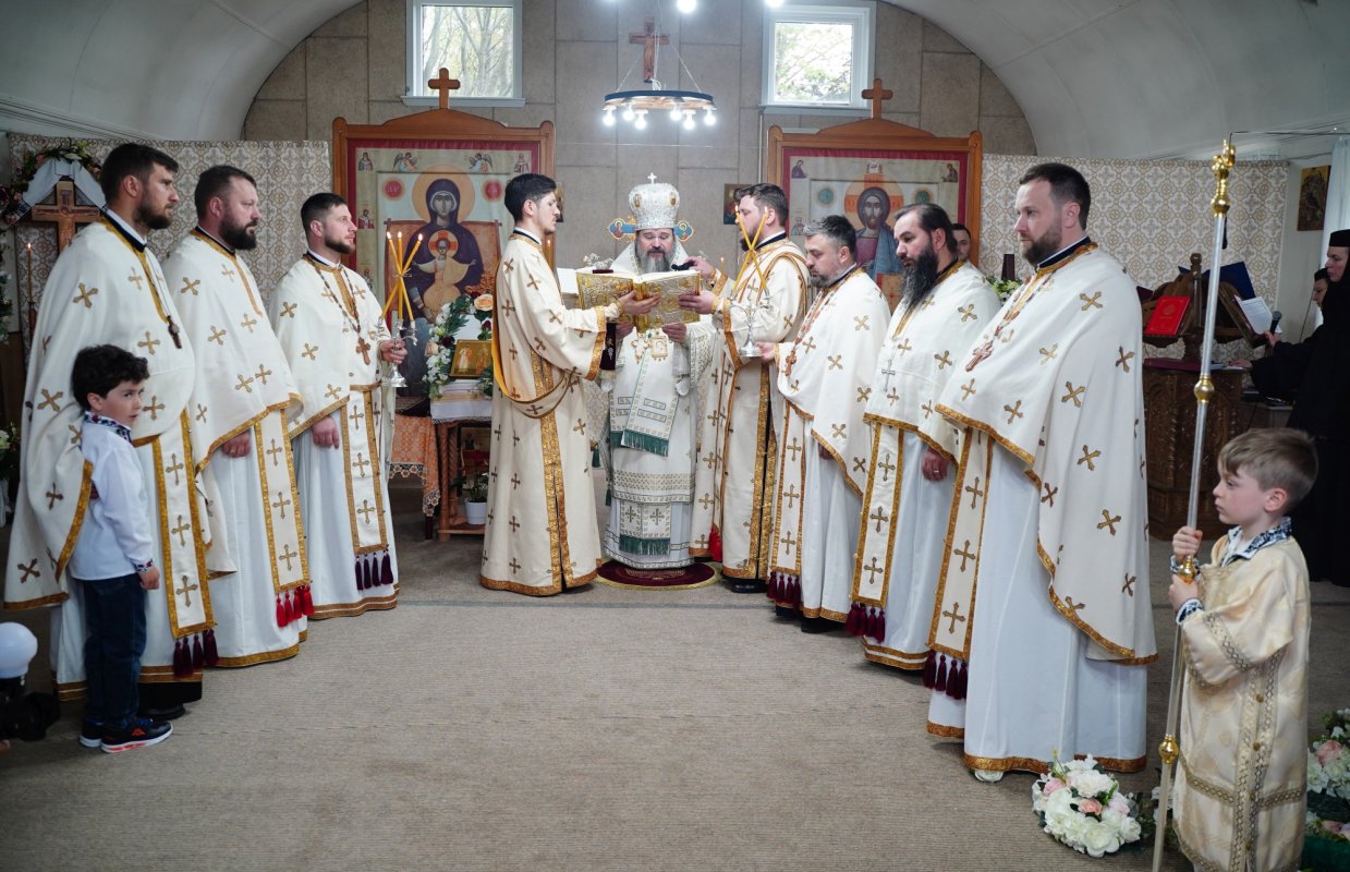 Vizite pastorale în Regatele Suediei și Danemarcei 330942