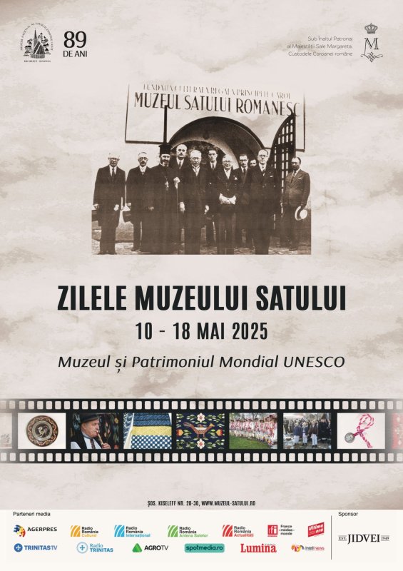 Zilele Muzeului Satului, un eveniment aniversar 330887