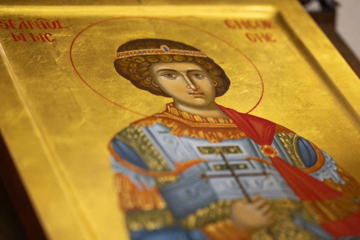 Românii din Londra şi-au primit arhipăstorul 331063