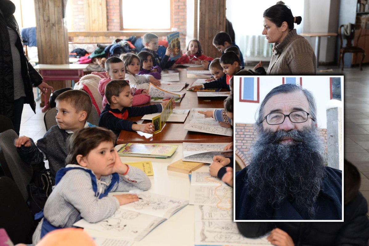 Slujirea aproapelui, o luptă pentru viaţă la Valea Plopului 330399