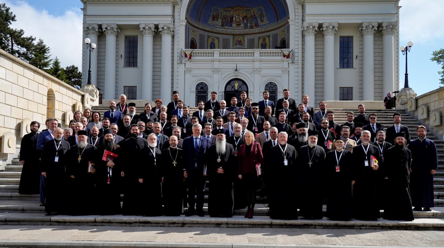 Au început lucrările celei de-a XVII-a ediții a Simpozionului „Studia Theologica Doctoralia” 331231