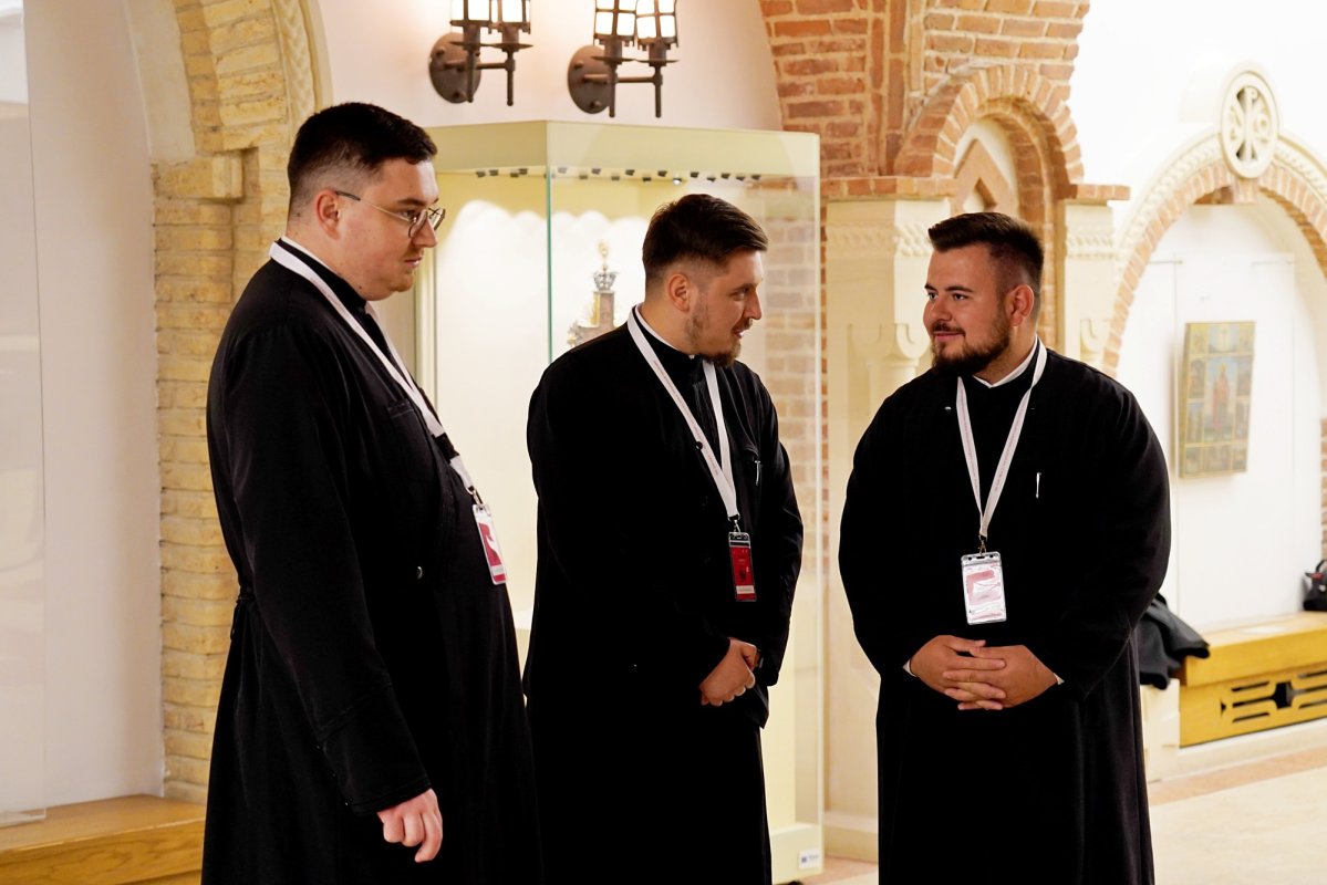 Au început lucrările celei de-a XVII-a ediții a Simpozionului „Studia Theologica Doctoralia” 331232