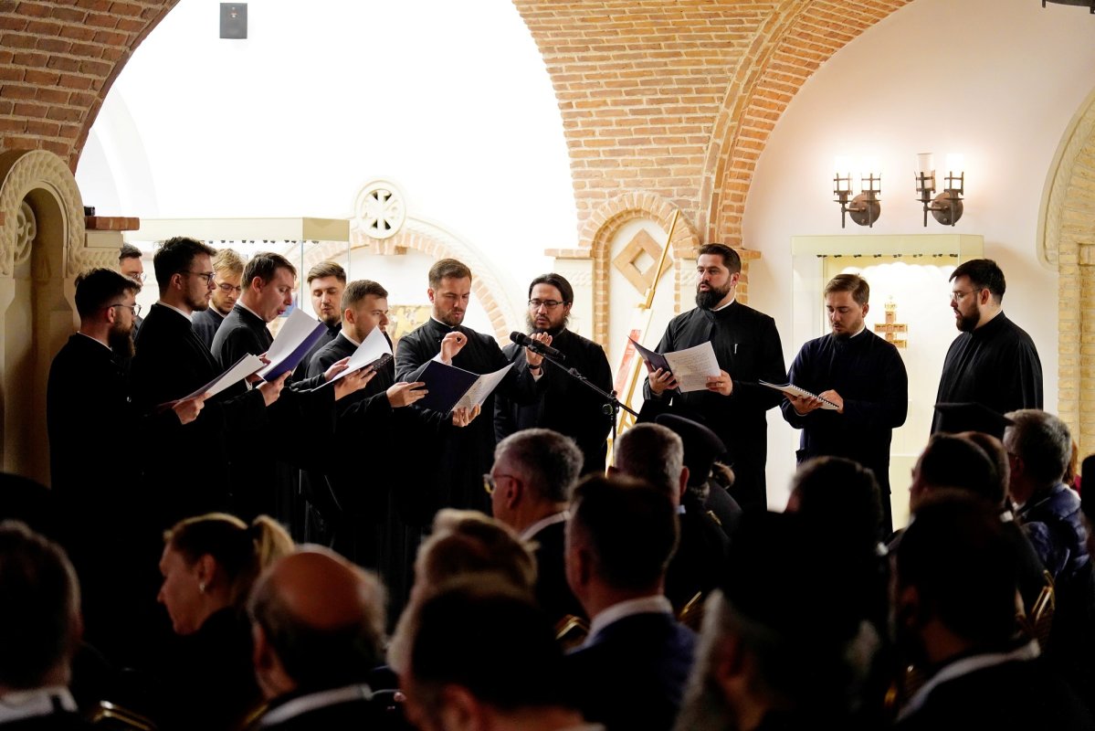 Au început lucrările celei de-a XVII-a ediții a Simpozionului „Studia Theologica Doctoralia” 331234