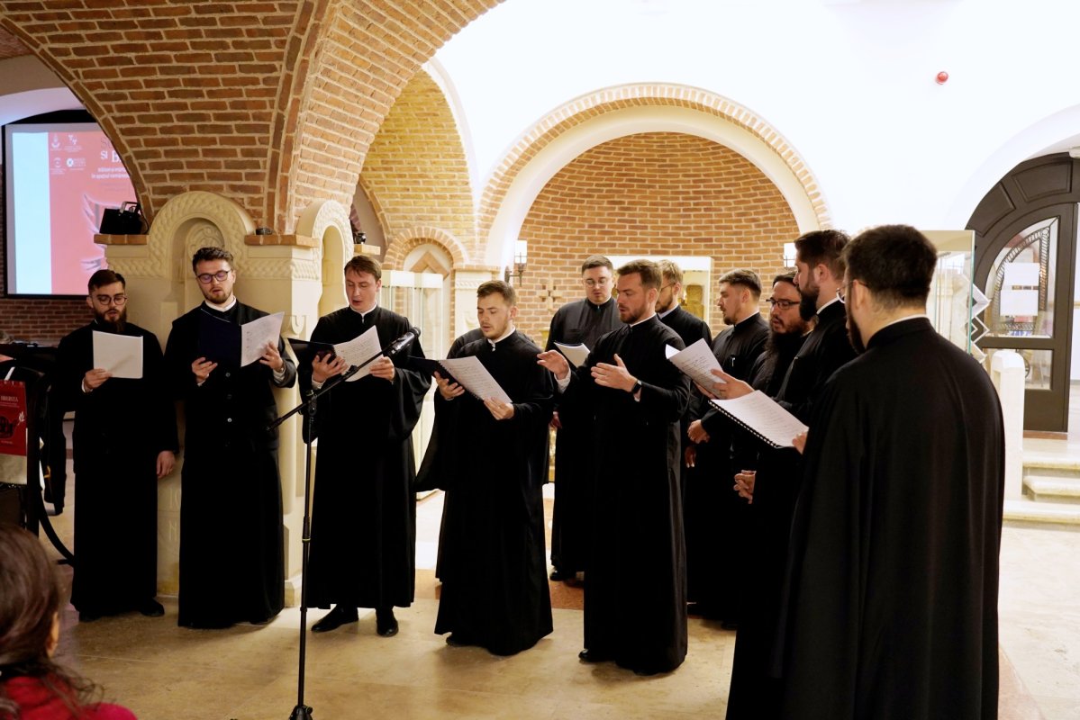 Au început lucrările celei de-a XVII-a ediții a Simpozionului „Studia Theologica Doctoralia” 331236