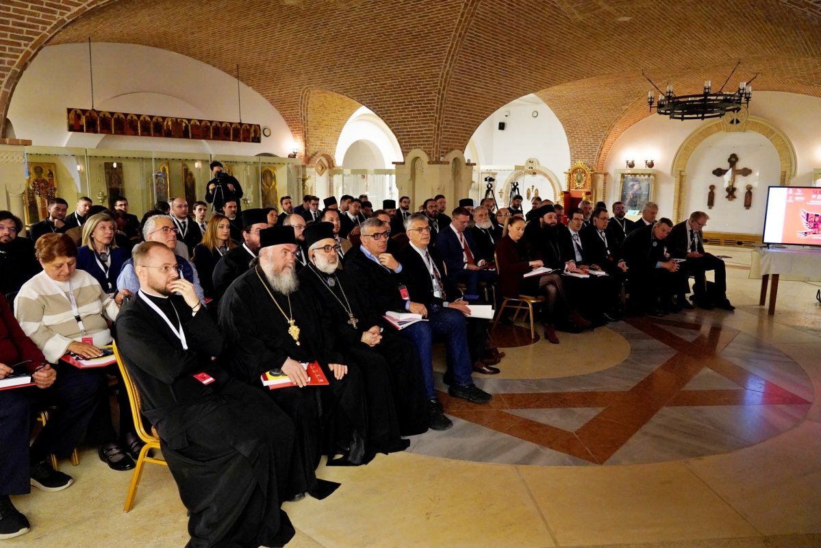 Au început lucrările celei de-a XVII-a ediții a Simpozionului „Studia Theologica Doctoralia” 331237