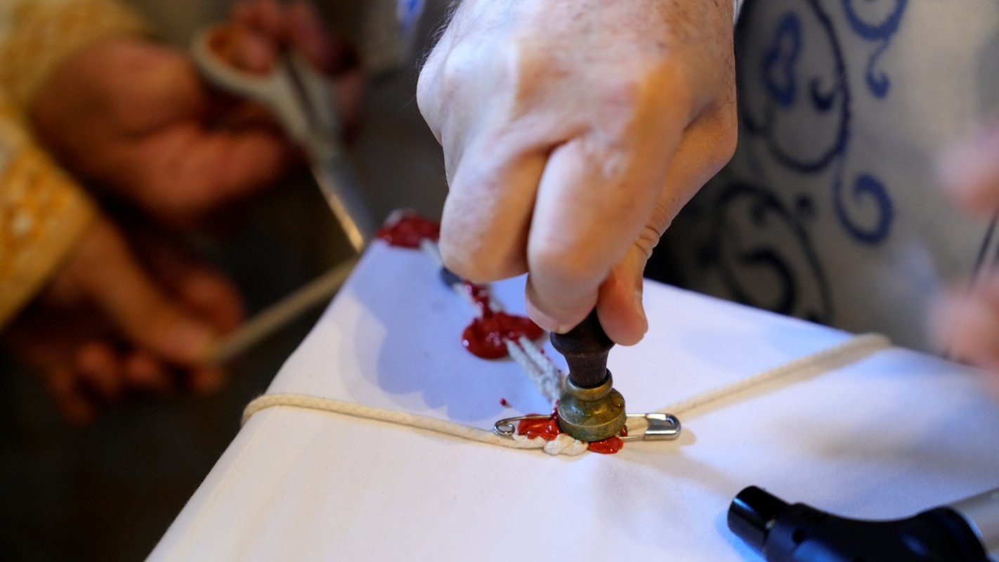 Biserica „Adormirea Maicii Domnului” din Râşnov a fost sfinţită 331262