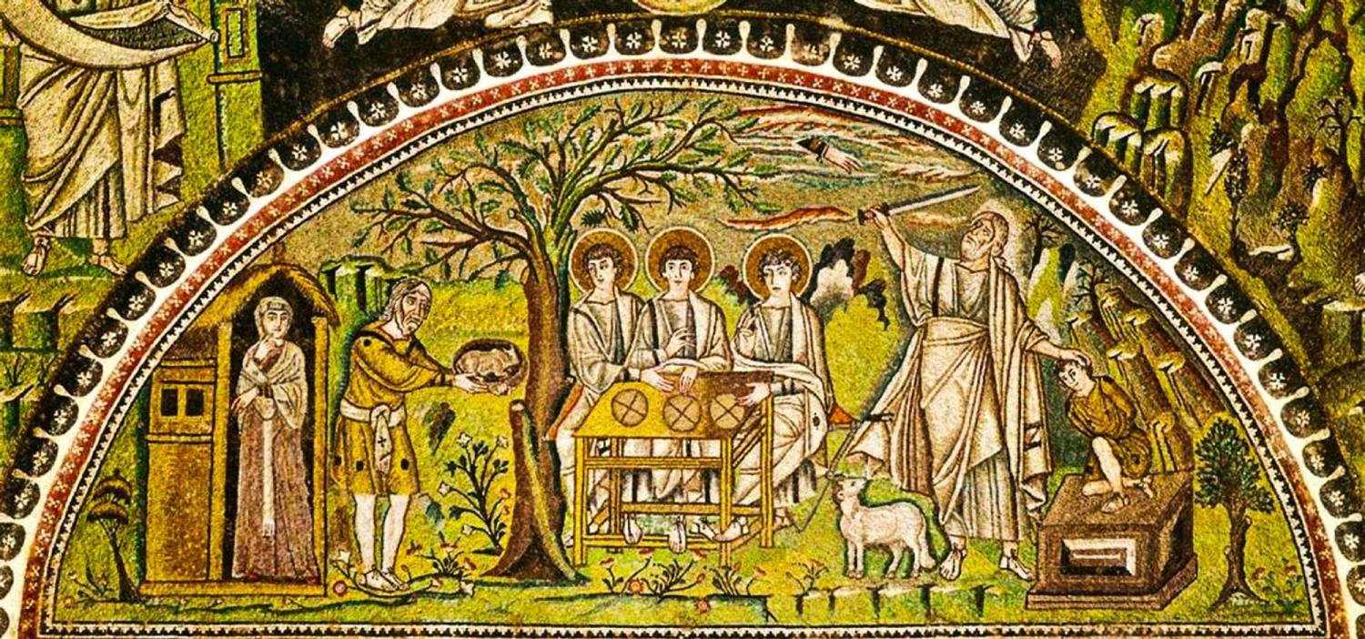 Masa care împacă pe om cu Dumnezeu 331204