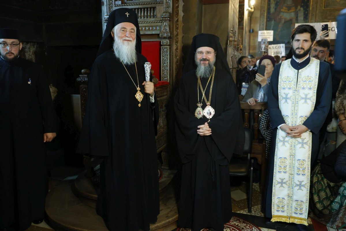 Întâlnirea Tinerilor Ortodocși din Oltenia a avut loc la Craiova 331217