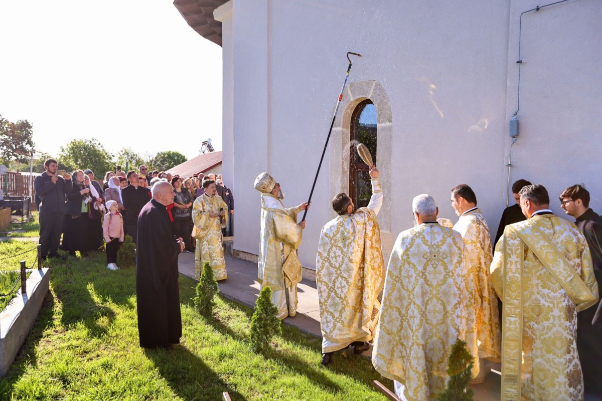 Moment de împlinire în Parohia Breaza din județul Buzău 331251