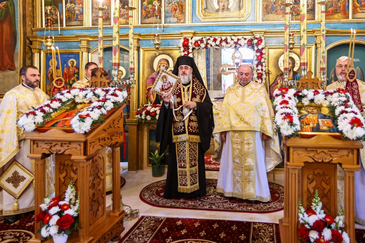 Moment de împlinire în Parohia Breaza din județul Buzău 331253