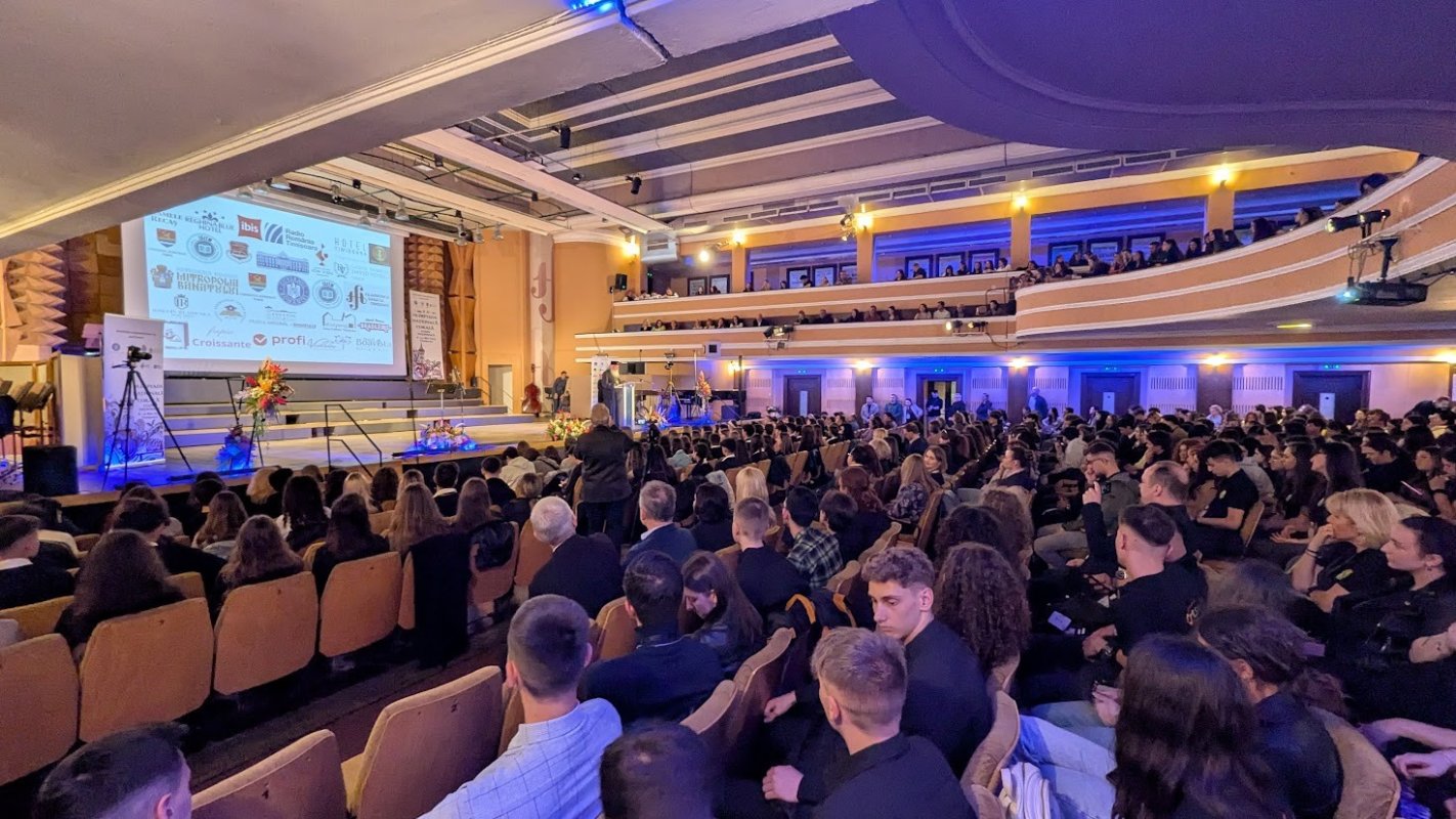 Olimpiada Națională Corală la Timișoara 331221