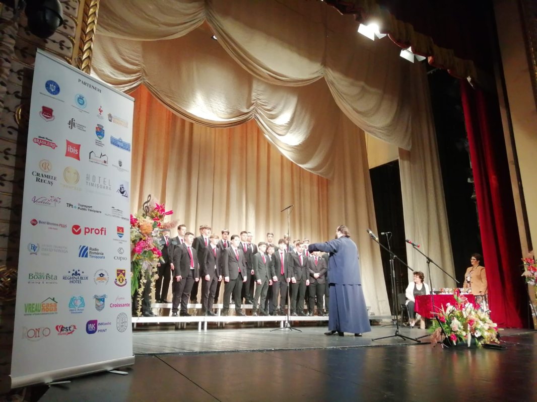 Olimpiada Națională Corală la Timișoara 331222