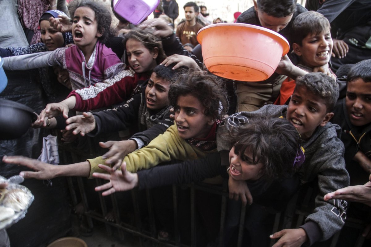 Situație umanitară critică în Gaza 331202