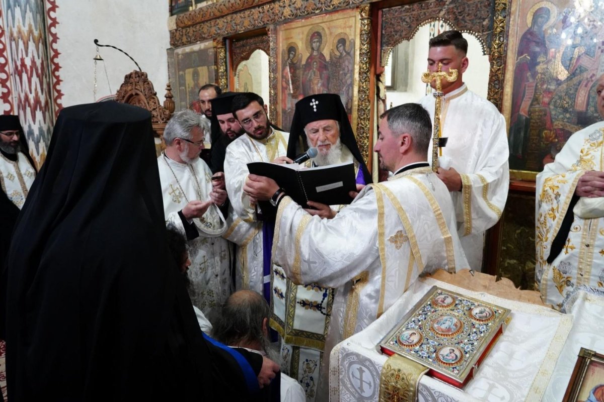 Tunderi în monahism și promovări în rang la Târgoviște 331248