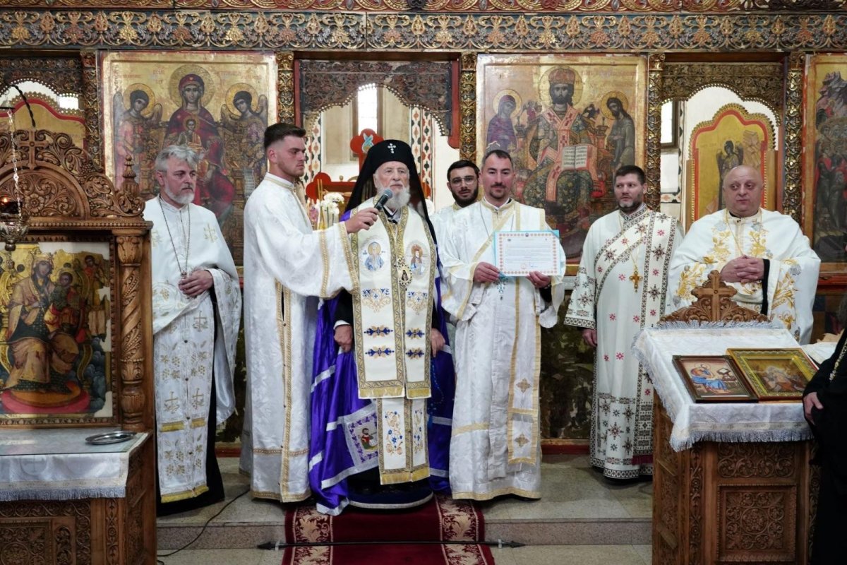 Tunderi în monahism și promovări în rang la Târgoviște 331249