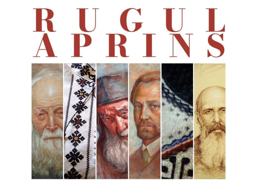 Expoziția „Rugul Aprins” 331288